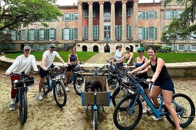 7 Speed 48v E-bike Rental - In-Depth Review of the E-bike Rental Experience