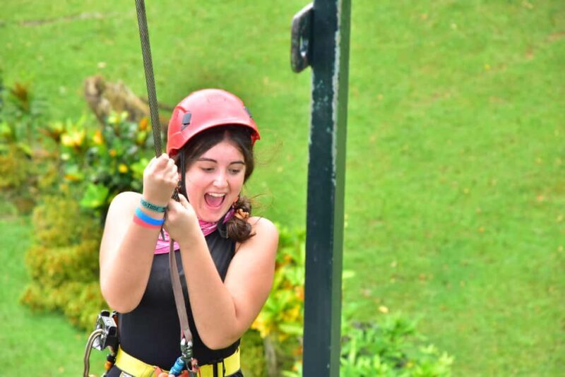 7 TOURS in 1 Day: Zipline Chairlift ATV Horseback Punta Cana - Key Points