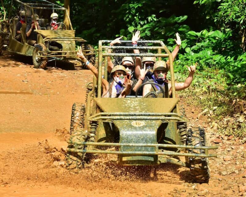 7 TOURS in 1 Day: Zipline Chairlift ATV Horseback Punta Cana - Final Thoughts