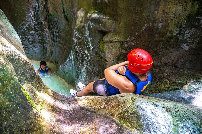 7 Waterfalls & 5 Zip Lines Shore Excursion Amber Cove & Taino Bay - An Adventure in the Dominican Republic: 7 Waterfalls & 5 Zip Lines Shore Excursion