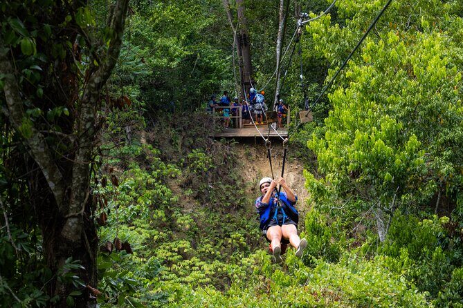 7 Waterfalls & 5 Zip Lines Shore Excursion Amber Cove & Taino Bay - Practical Tips for a Smooth Day