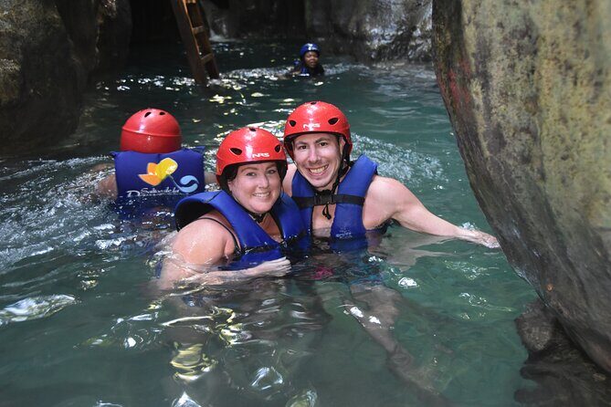 7 Waterfalls Damajagua and Dune Buggy - Experience the Natural Beauty and Adventure of Damajagua Waterfalls and Dune Buggies from Puerto Plata