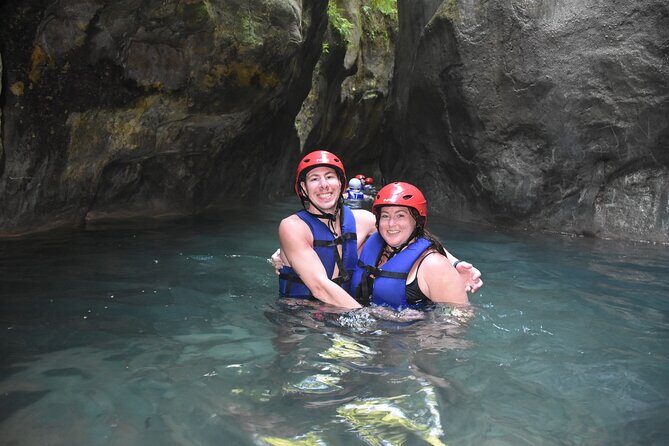 7 Waterfalls Damajagua and Dune Buggy - The Dune Buggy Ride: Mud, Mountains, and Water