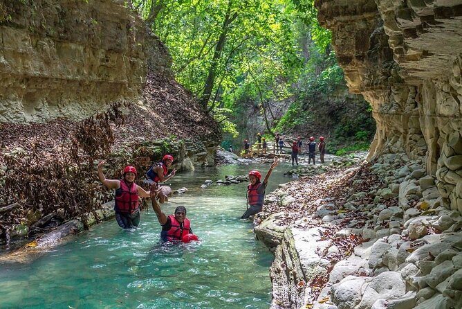 7 Waterfalls in Puerto Plata + a Delicious Local lunch. - Key Points