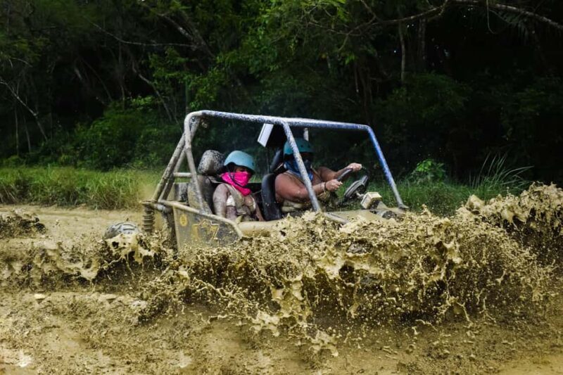 7 Waterfalls Tour and Dune Buggy in Puerto Plata Dom Rep. - An In-Depth Look at the 7 Waterfalls and Dune Buggy Tour