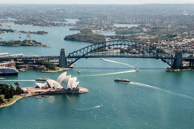 7 Wonders of Sydney South/CBD Luxury Private Tour - Exploring Sydney’s Top Sights in Comfort and Style