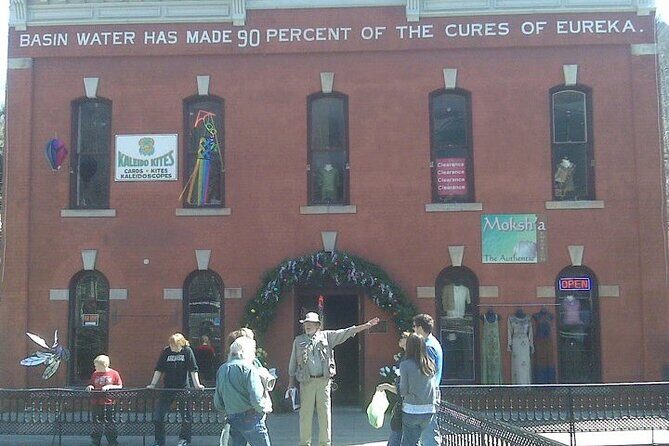 70-Minute Guided Downtown Eureka Springs Walking Tour - A Detailed Breakdown of the Eureka Springs Walking Tour