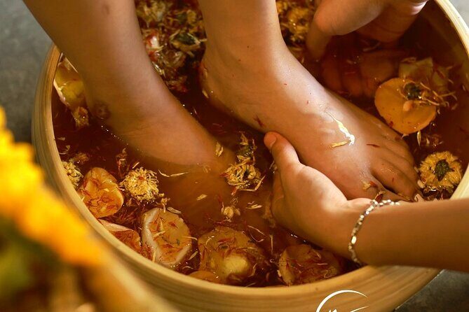 70 Minutes Private Lotus Hue Massage - FAQ