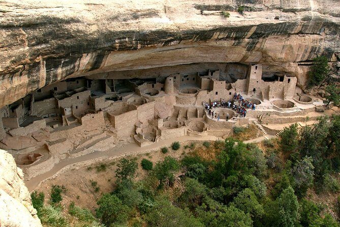 700 Year Tour - Half Day Mesa Verde Cultural Tour - Exploring the Full Experience of the 700 Year Tour