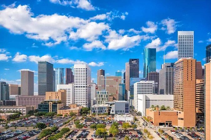 75 Min Best of Houston Small Group Tour - What to Expect from the Experience