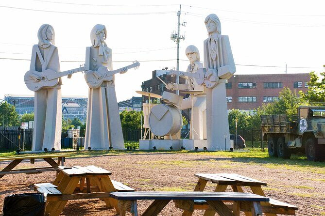 75 Min Best of Houston tour Small-Group - Why the Tour Works Well