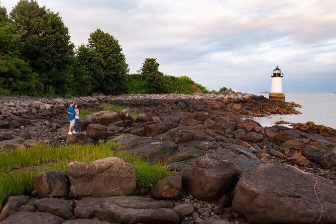75 Min Portraits - Historic Boston or the scenic South Shore - A Deep Dive into the 75-Minute Portrait Experience