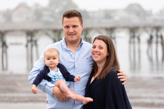 75 Min Portraits - Historic Boston or the scenic South Shore - FAQ
