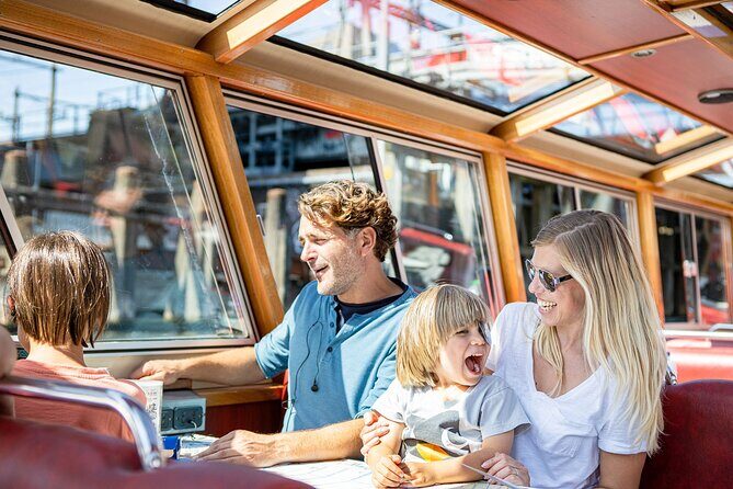 75-minute Amsterdam Canal Cruise by Blue Boat Company - An In-Depth Look at the 75-minute Canal Experience