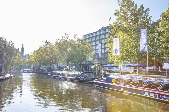 75-minute Amsterdam Canal Cruise by Blue Boat Company - Who Is This Tour Best For?