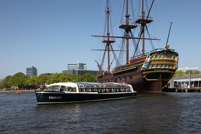75-minute Amsterdam Canal Cruise by Blue Boat Company - Final Thoughts
