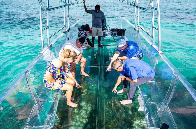 75 Minutes Clear Boat Tour in Caicos Island - Who Is This Tour Best For?