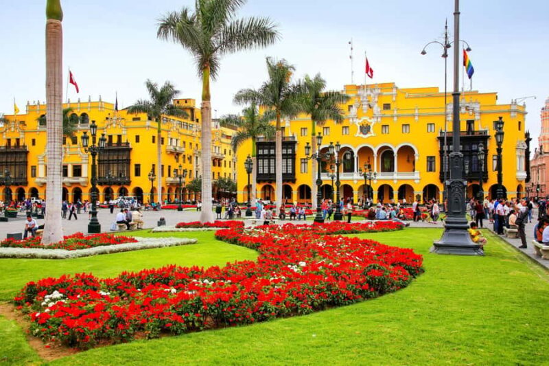7D in Perú: Lima, Nazca, Machu Picchu, Cusco,Islas Ballestas - Key Points