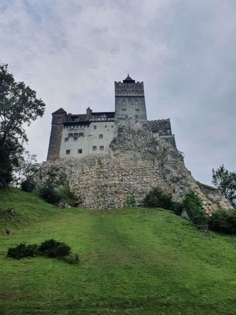 7h Dracula's Castle Private Tour from Bucharest - Fast Tour - Key Points