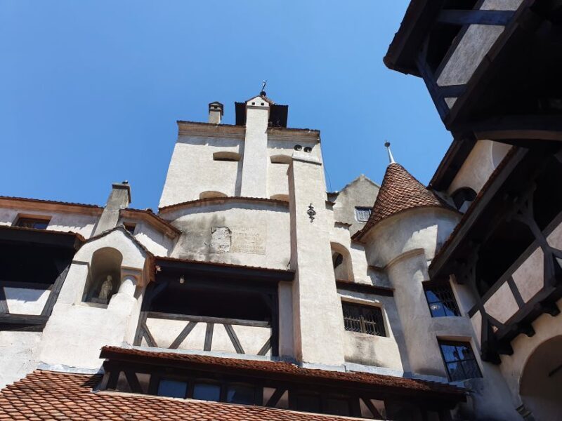 7h Dracula's Castle Private Tour from Bucharest - Fast Tour - FAQ
