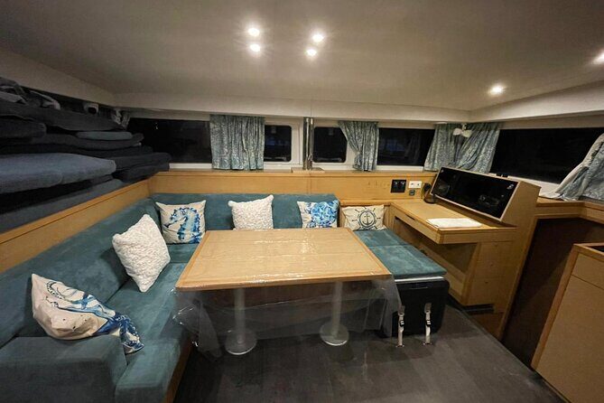 7hrs 42ft Luxury Catamaran Private Charter Cancun to Isla Mujeres - Final Thoughts