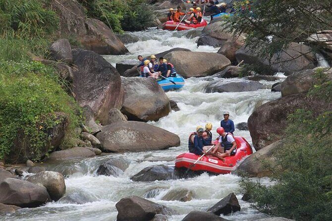 7km White Water Rafting Adventure Tour From Krabi - Final Thoughts