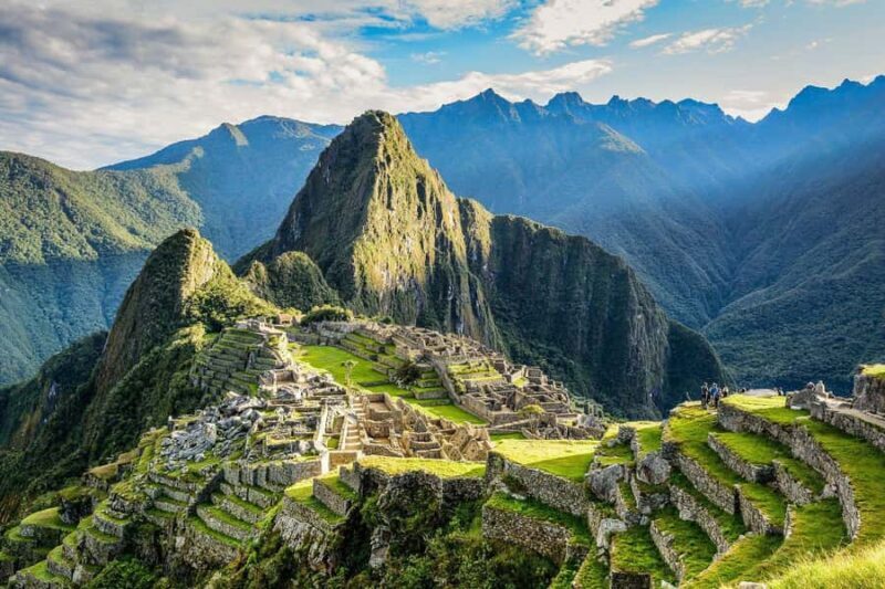 7th wonder Machu Picchu + Huayna Picchu mountain - FAQs