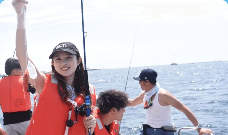 (8-14 people) Okinawa Sea Fishing Shared/Charter Boat Half-Day/Full-Day Tour Naha City Free Pick-up and Drop-off, Fishing Gear Included, Beginner-Friendly - Naha Pickup Saves Time, but Confirm Your Stop