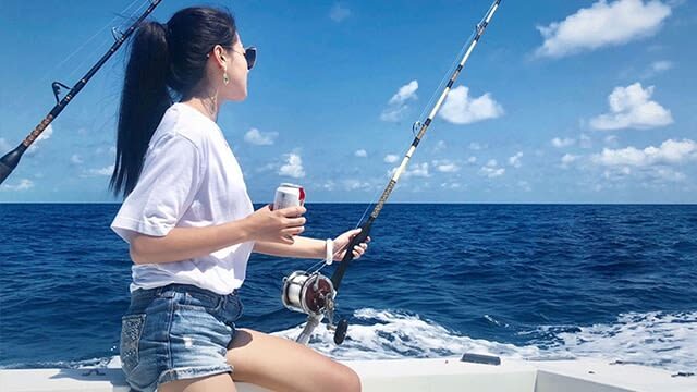 (8-14 people) Okinawa Sea Fishing Shared/Charter Boat Half-Day/Full-Day Tour Naha City Free Pick-up and Drop-off, Fishing Gear Included, Beginner-Friendly - Is $79 Good Value for a Half-Day?