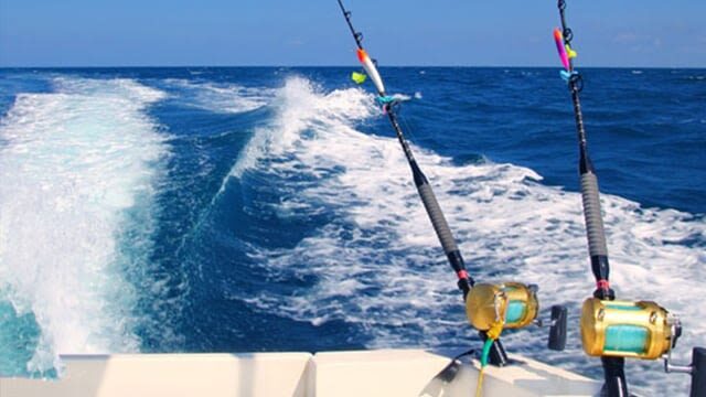 (8-14 people) Okinawa Sea Fishing Shared/Charter Boat Half-Day/Full-Day Tour Naha City Free Pick-up and Drop-off, Fishing Gear Included, Beginner-Friendly - Weather, Seasickness, and What to Wear