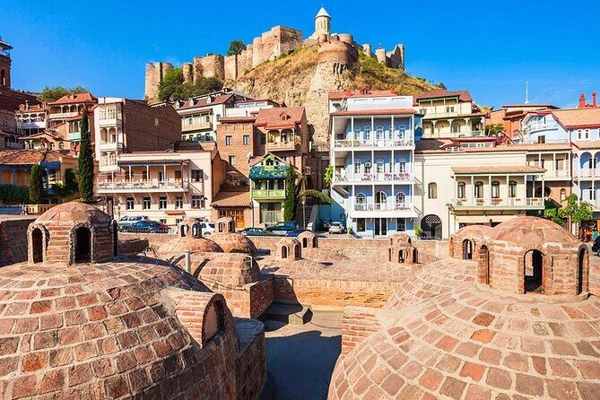 8-Day All About Georgia Tbilisi Guided Tour with Accommodation - Key Points