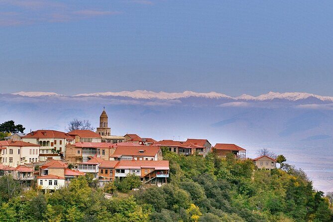 8-Day All About Georgia Tbilisi Guided Tour with Accommodation - FAQs
