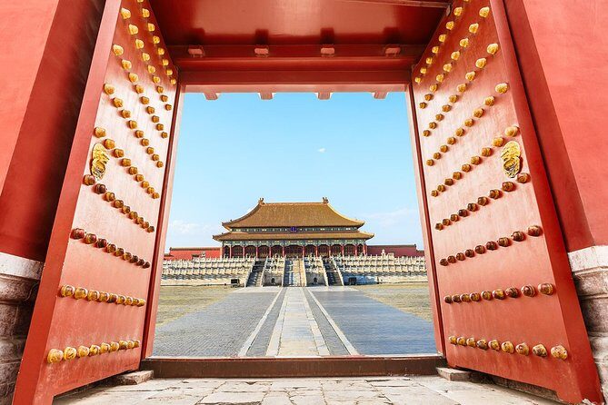 8-Day All-inclusive Private Tour to Beijing, Xi'an and Shanghai - The Transition to Shanghai: Modern Marvels