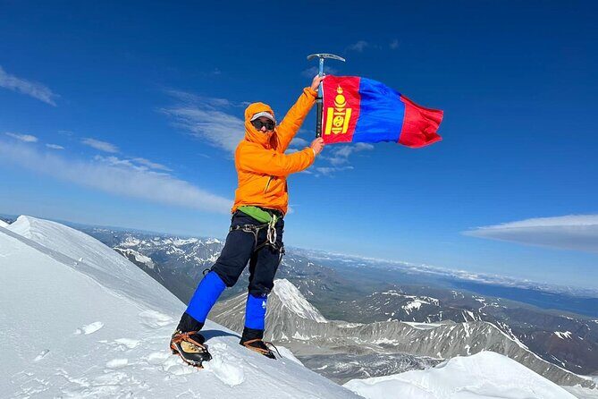 8 Day Altai Tavan Bogd Private Trekking - Key Points