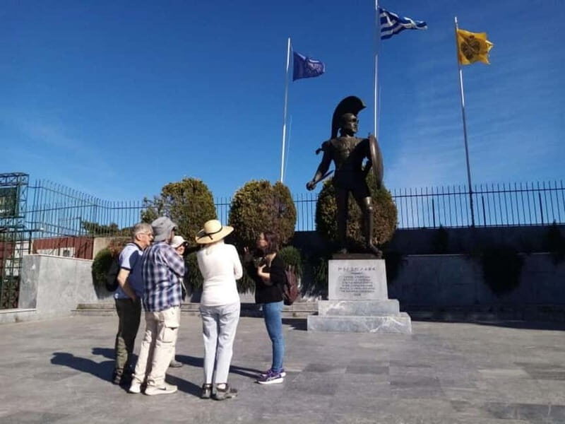 8-day Archaeology & Activity Holiday in Greece - Unraveling Greece’s Ancient Secrets on Two Legs and Two Wheels