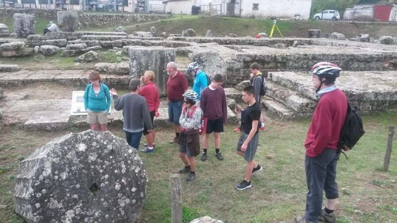 8-day Archaeology & Activity Holiday in Greece - FAQ