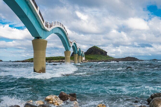 8-Day Around Taiwan Private Tour - FAQs