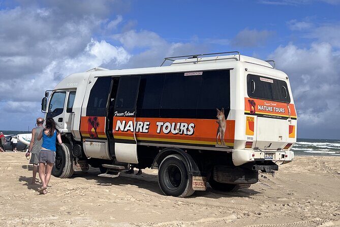 8 Day Byron Bay Noosa Fraser Island Tour from Sydney to Brisbane - FAQ