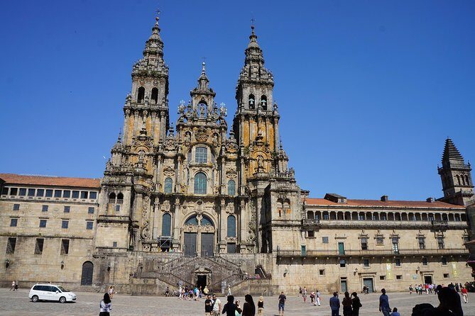 8-Day Camino Frances Pilgrimage Tour from Sarria to Santiago - 2nts Santiago - Discover the 8-Day Camino Frances from Sarria to Santiago