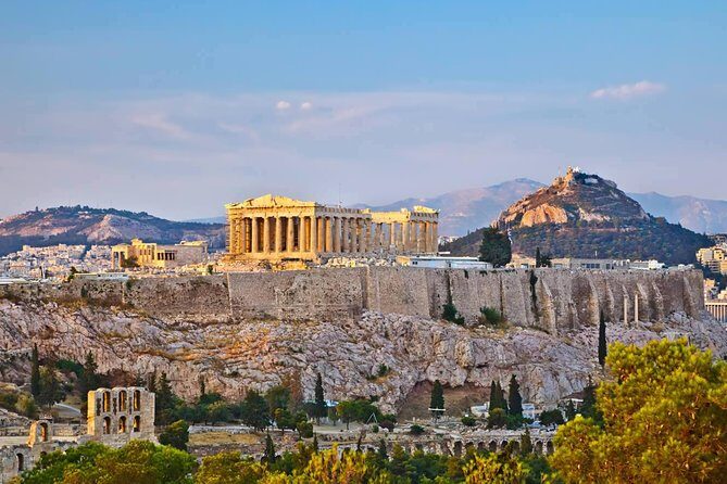 8-Day Classic Greece Tour: Athens, Epidaurus, Mycenae, Olympia, Delphi & Meteora - An In-Depth Look at Your 8-Day Greek Adventure