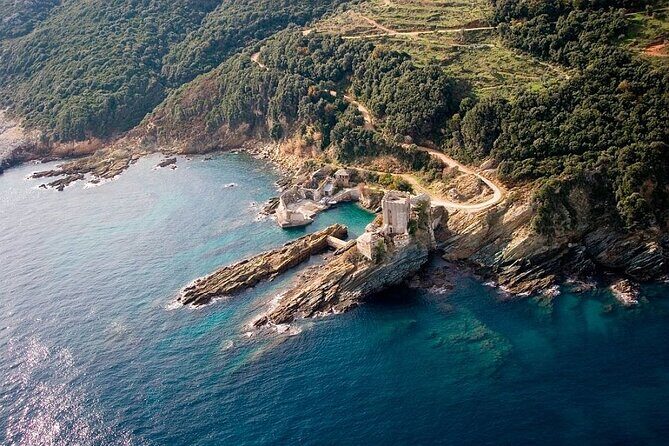 8-Day Cruise to Halkidiki, Mount Athos and Ammouliani Island - FAQs