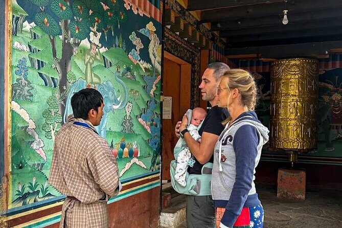 8 Day Cultural Immersion - Exploring Bhutan in Depth