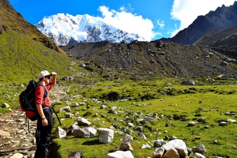 8 Day Cusco and Salkantay Trek to Machu Picchu - A Deep Dive Into the Journey