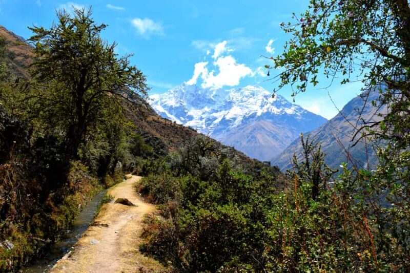 8 Day Cusco and Salkantay Trek to Machu Picchu - FAQ