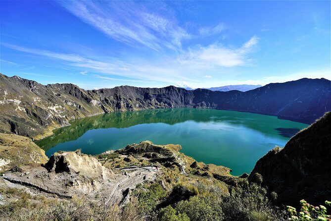 8-Day Ecuador Trekking the Avenue of Volcanoes from Quito - Who Will Love This Tour?