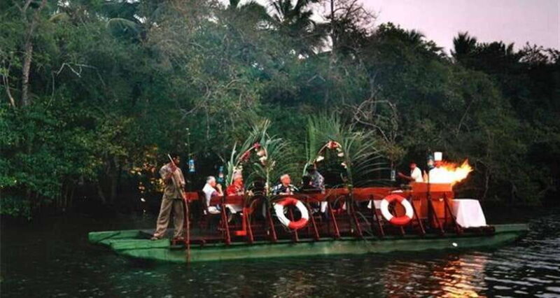 8-Day Enchanting Honeymoon Getaway" - Key Points