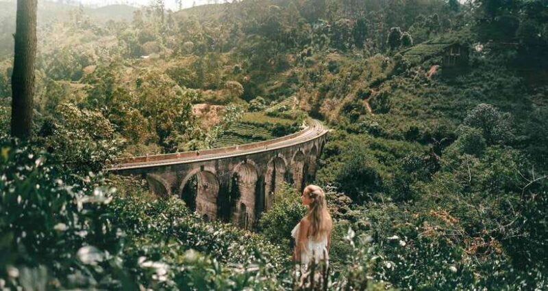 8-Day Enchanting Honeymoon Getaway" - A Thorough Look at the 8-Day Sri Lanka Honeymoon Tour