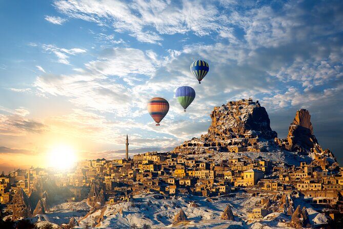 8 Day Istanbul - Cappadocia - Ephesus - Pamukkale Discover Tour - A Deep Dive into the 8-Day Turkey Adventure