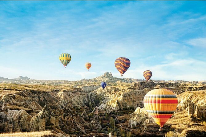 8 Day Istanbul Cappadocia Tour by Bus Yuki Tour IST 60 - An In-Depth Look at the 8-Day Istanbul and Cappadocia Tour