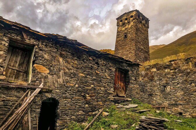 8-Day Jeep Tour Caucasus Raid from Tbilisi - Exploring the Georgian Mountains and Historic Sites
